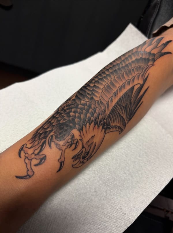 MEAK Tattoo - MEAK Tattoo
