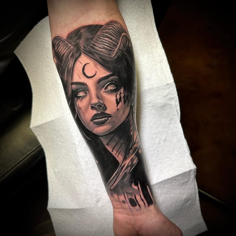 MEAK Tattoo